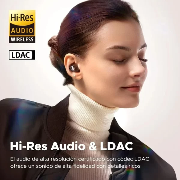 auriculares SoundPEATS Engine4