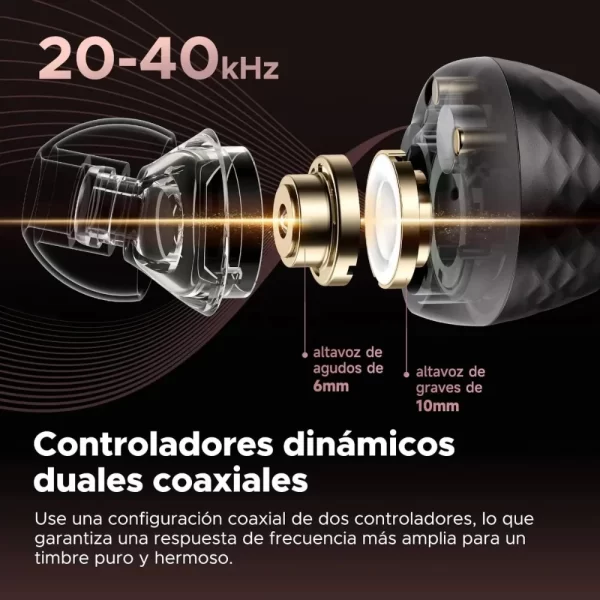 Auriculares SoundPEATS Engine4 - Imagen 7