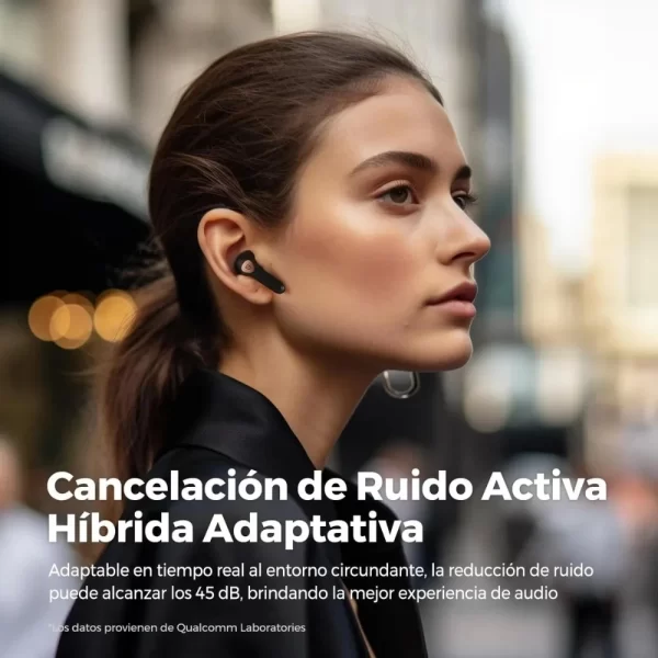 Auriculares Soundpeats Air4 - Imagen 5