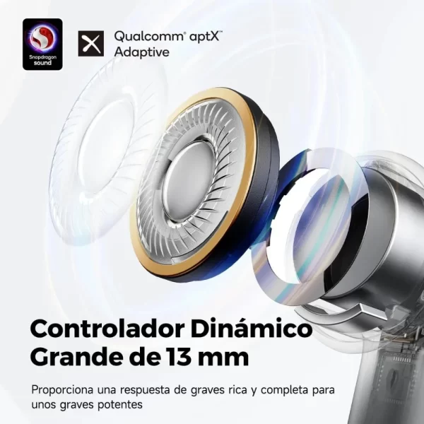 Auriculares Soundpeats Air4 - Imagen 4