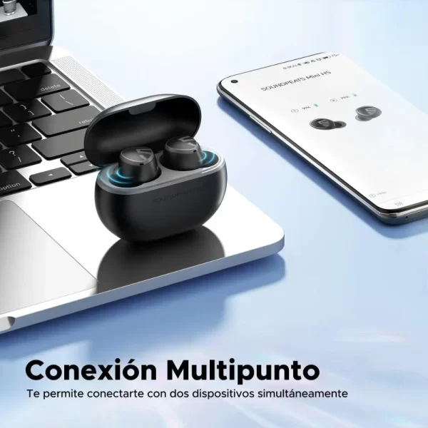 Auriculares SoundPEATS Mini HS - Imagen 6
