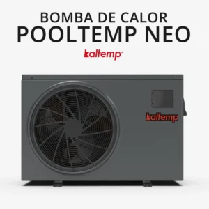 Bomba de Calor Kaltemp Pooltemp NEO 9 Full Inverter WiFi – Hasta 34 m³