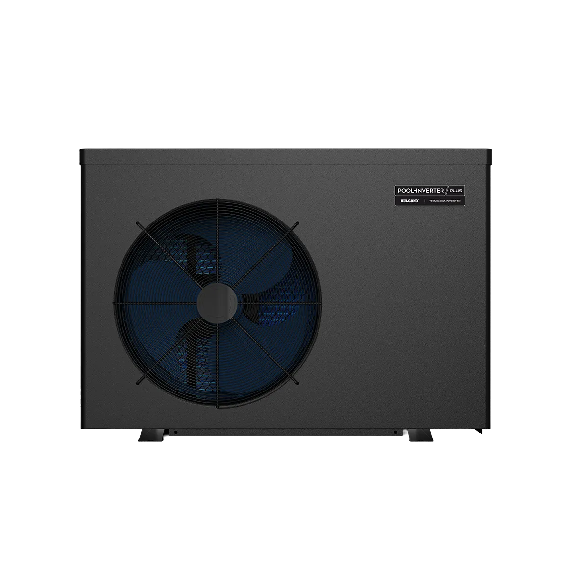 Bomba de Calor Vulcano Pool-Inverter 110 PLUS WiFi 27,3 kW – Hasta 110 m³
